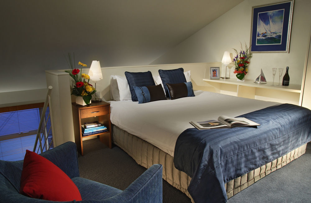Somerset On The Pier Hobart Zimmer foto
