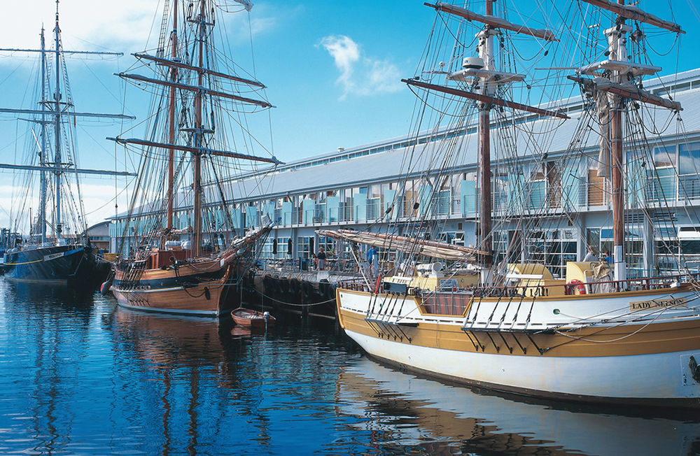 Somerset On The Pier Hobart Exterior foto