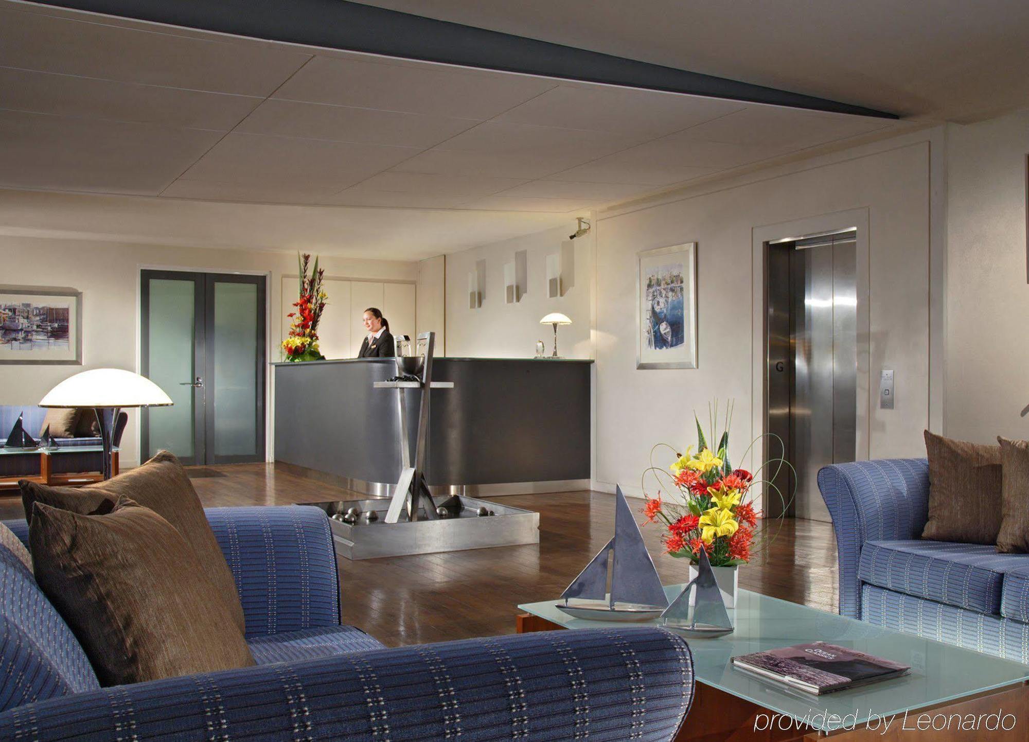 Somerset On The Pier Hobart Interior foto